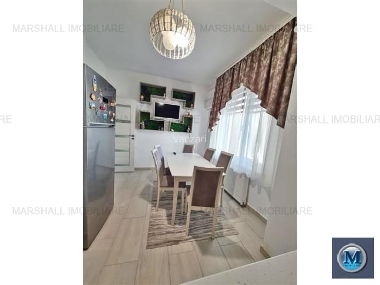 Apartament 3 camere de vanzare, zona 9 Mai, 62.90  mp #16742