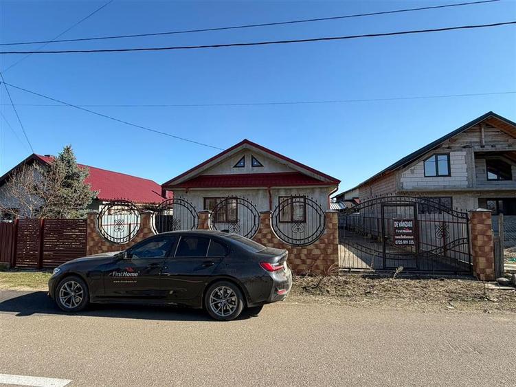 Casa BCA de vanzare in Unirea Odobesti pret 70.000 Euro - 2
