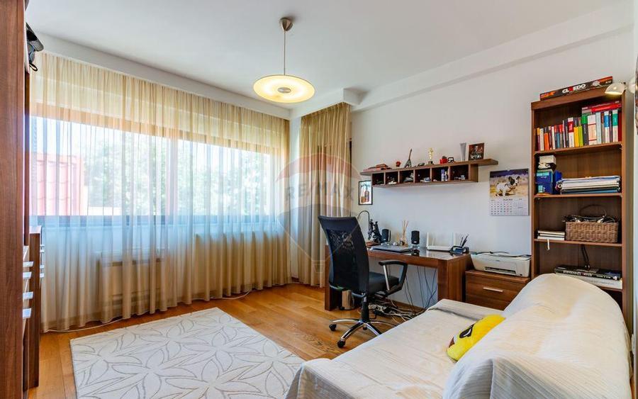 Casa / Vila de vanzare Barbu Vacarescu, parc la 400 m, ... - 15