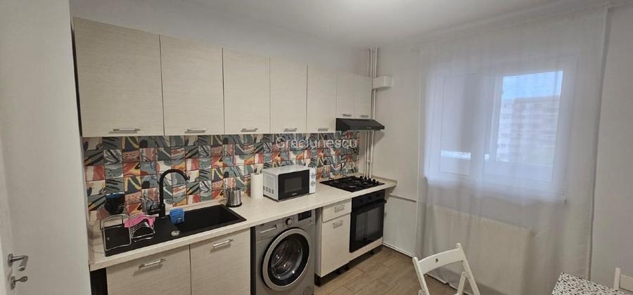 Apartament 2 camere Crangasi de inchiriat