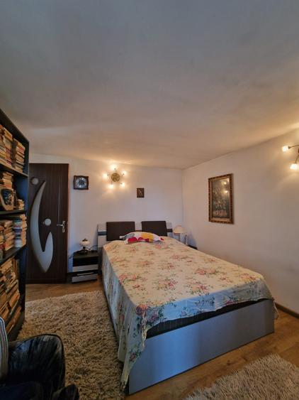 Casa de vanzare - Dobreni - Vidra - teren 2444 mp - intravilan - stradal/central - 20