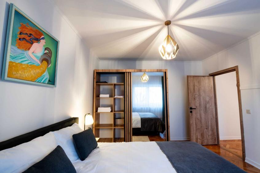 De inchiriat | Apartament premium 2 camere | Ultracentral Baia Mare - 4