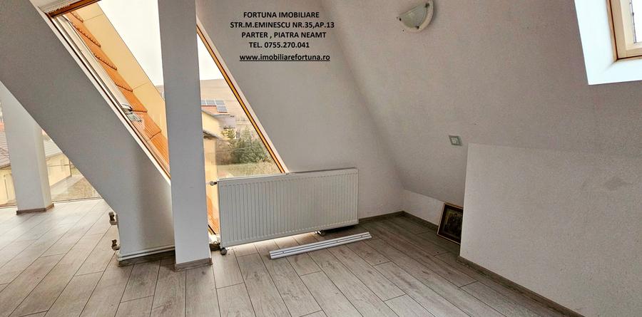 Casa High-Tech, cu design futurist, Piatra Neamt - 13