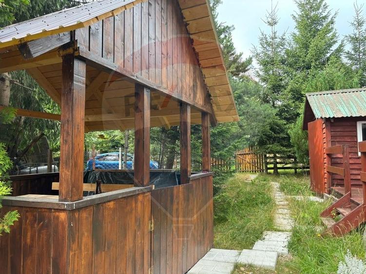 Cabana Marisel aproape de partia de ski- COMISION 0% - 3