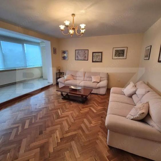 Apartament 91mp 4 camere 2 dormitoare 2 bai 2 balcoane - 12