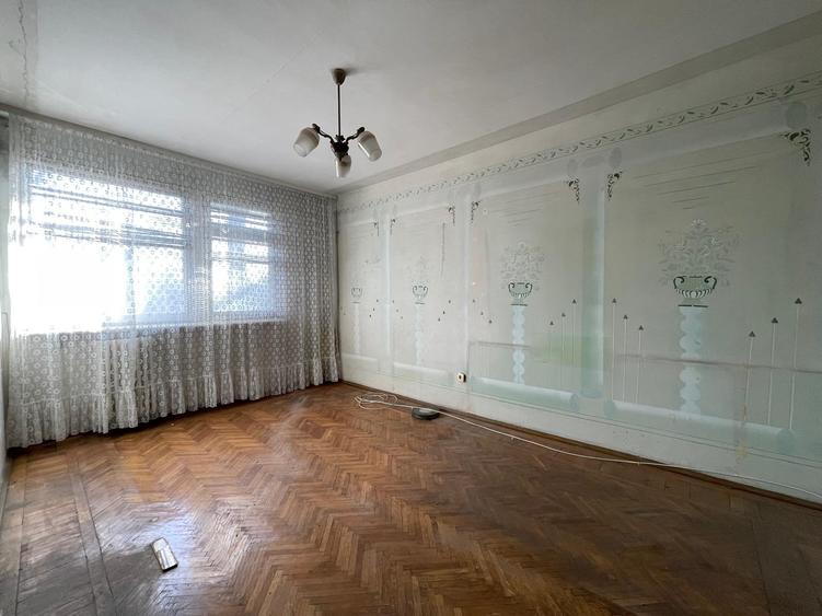 Gara- Bd. Ferdinand, apartament cu 2 camere decomandate, liber, vedere spre parc - 6