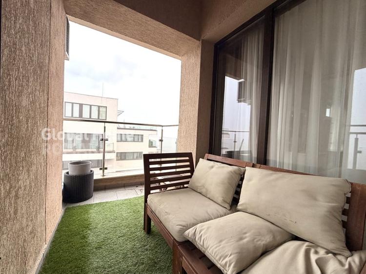 2 Camere | Design elegant | Parcare Inclusa | Green Vista - Pipera - 17