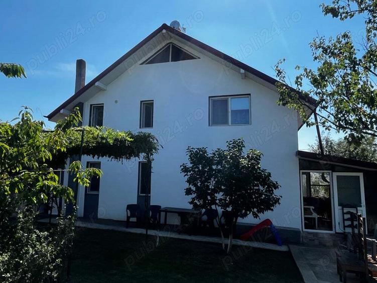 Casa in Dorobant 253mp si teren 1200mp - 8