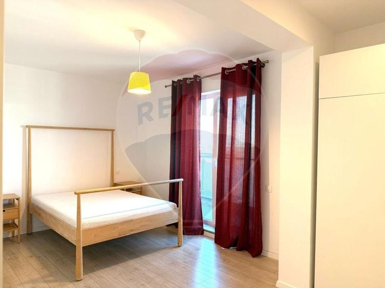 DE INCHIRIAT Apartament 3 camere New Point Pipera Voluntari - 21