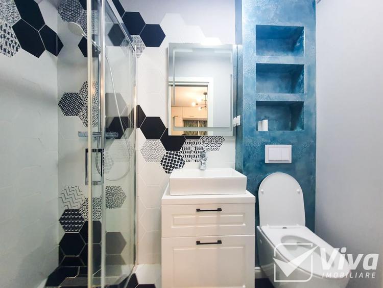 Apartament 4 camere 95mp, mobilat si utilat, zona MATHAUS NICOLINA - 9