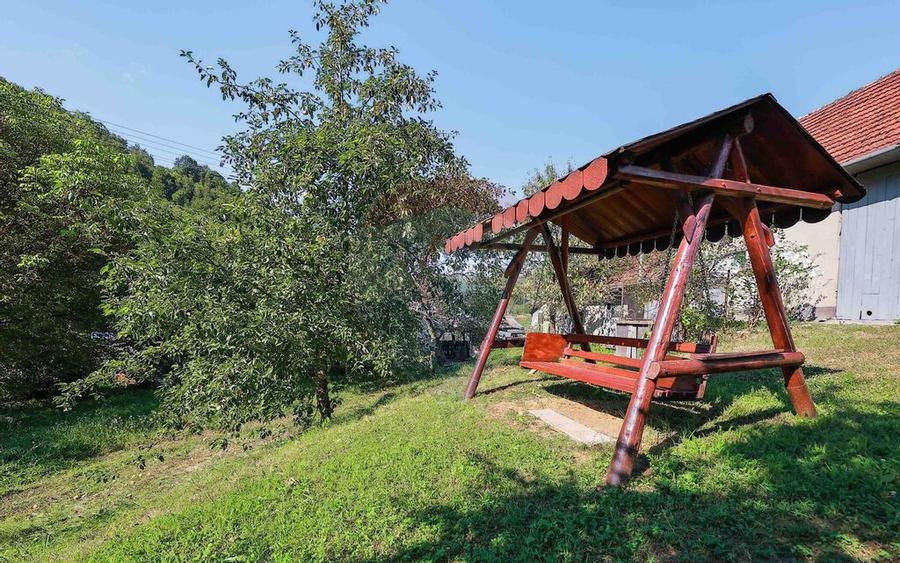 Casa cu anexe ?i teren de 4177 mp de vanzare, Munteni,... - 5