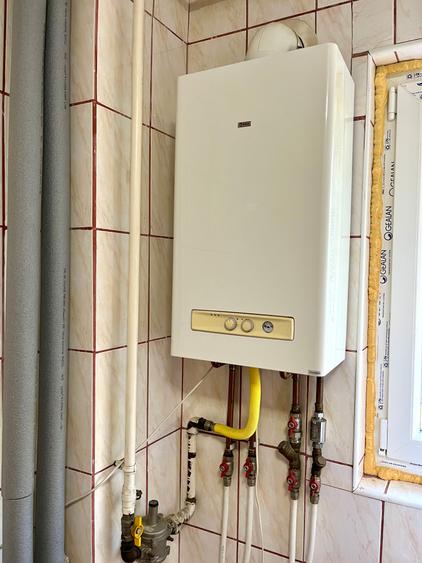 4 camere | Centrala Termica | Zona Huedin - 7