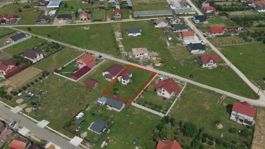 RECO Casa 4 camere, Alparea - 2