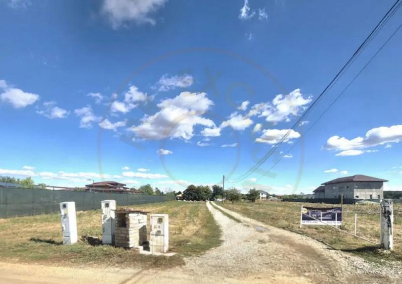 Terenuri de vanzare Snagov, Ghermanesti pentru casa cu util - 2