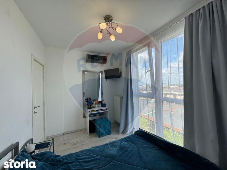 Apartament cu 3 camere la ARED( cu loc de parcare) - 15