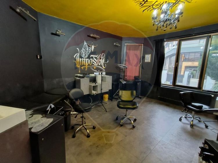 Spațiu comercial de 165mp de închiriat în zona Plopilor - 2