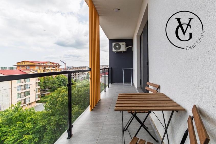 Apartament 2 camere Lidl Mamaia Sat - 14