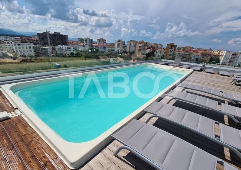 Apartament 3 camere de inchiriat 2 locuri de parcare piscina pe bloc - 7