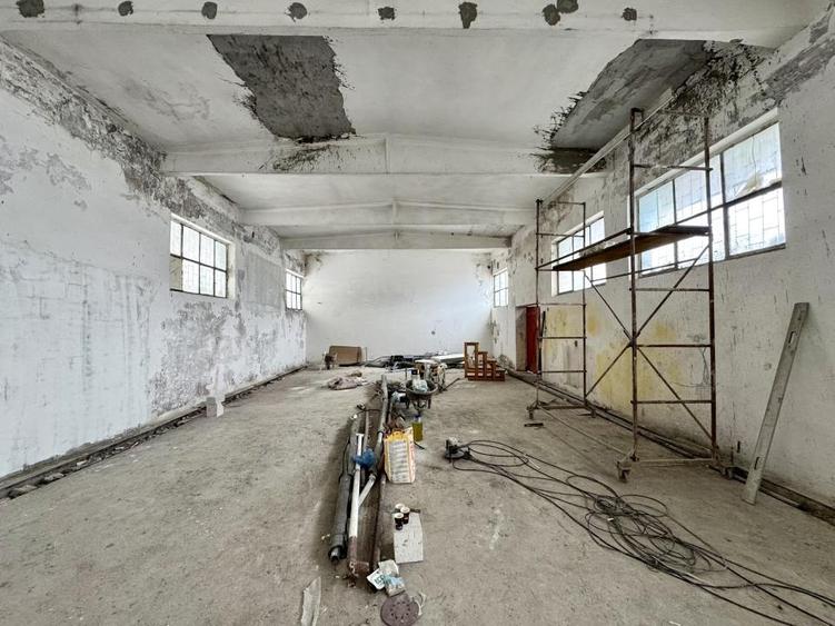Hala industriala, 282 mp, in curs de renovare, zona Calea Baciului - 2