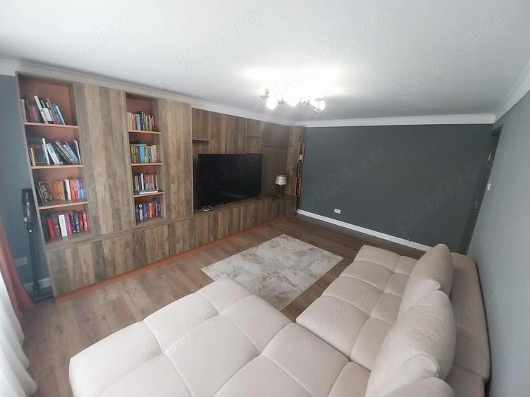 Proprietar, vand apartament 3 camere, decomandat, zona Dambovita - 7