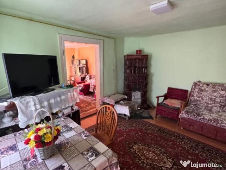 Casa 78 mp, teren 5.8 ari, utilita?i, zona Ferneziu - 13