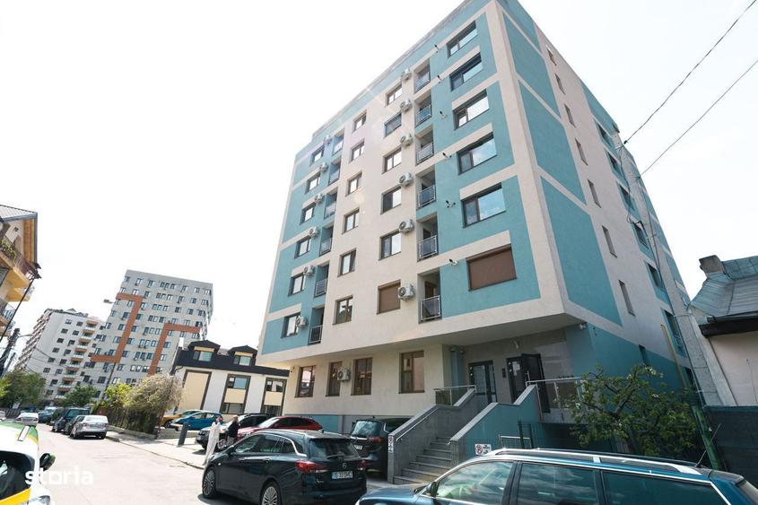 Apartament mobilat complet | Zona Palas | Terasa | Parcare privata - 9