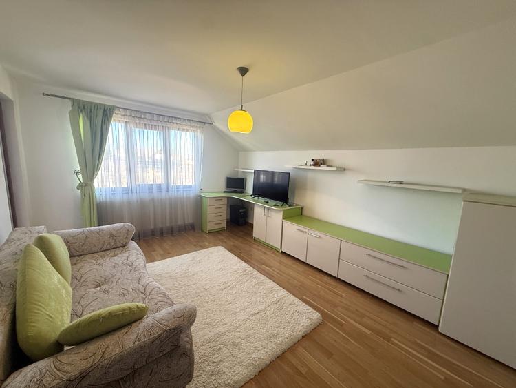 Casă individuală de vânzare – 160 mp utili | Zona Micesti | 410 mp teren. - 6