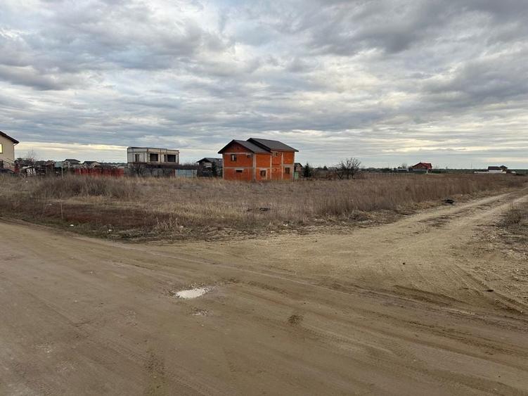 Parcele teren 415 mp, intravilan, in spatele Metro Craiova, - 3