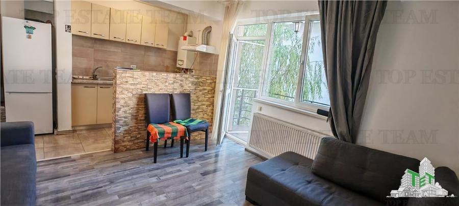 Garsoniera cocheta, 33mp, mobilata/utilata complet cu toate utilitatile, in MILI - 3