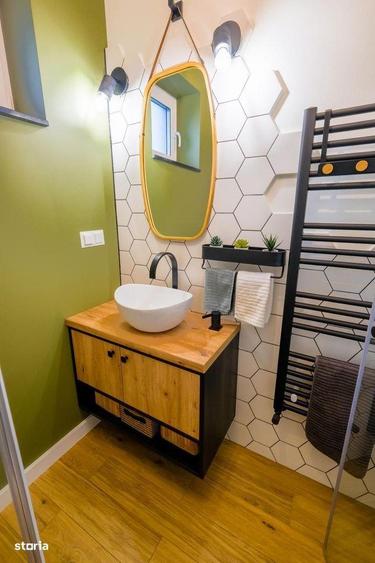 Casa moderna, confortabila, la doar 20 minute de centrul orasului - 8