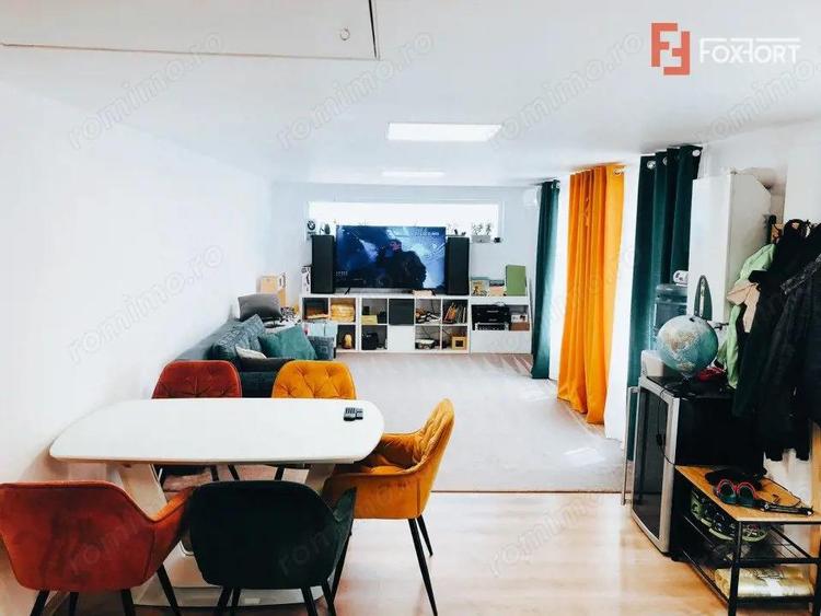 Duplex 4 camere + Apartament - V7228 - 10