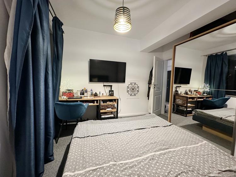 2 camere OS, bloc nou, partial mobilat si utilat, zona Pepinierii - 12