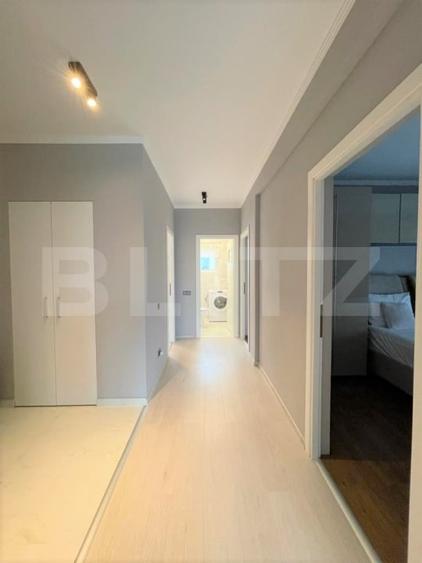 Excusivitate! Apartament 3 camere la cheie, parcare, Donath Park - 5