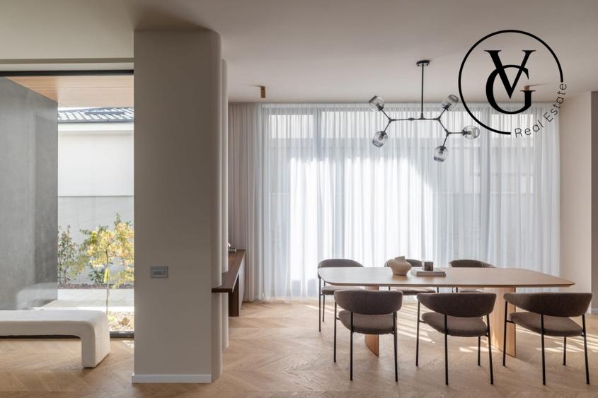 Vila cu 5 camere si piscina incalzita in Pipera - 16