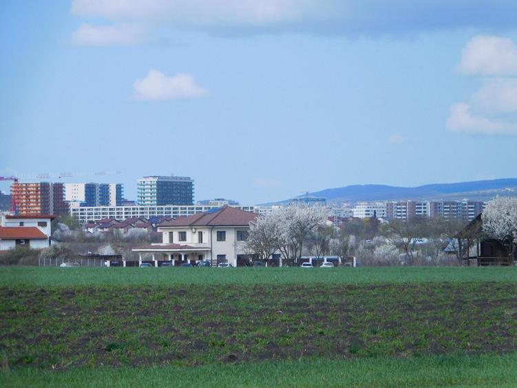 teren in zona Sopor - 1