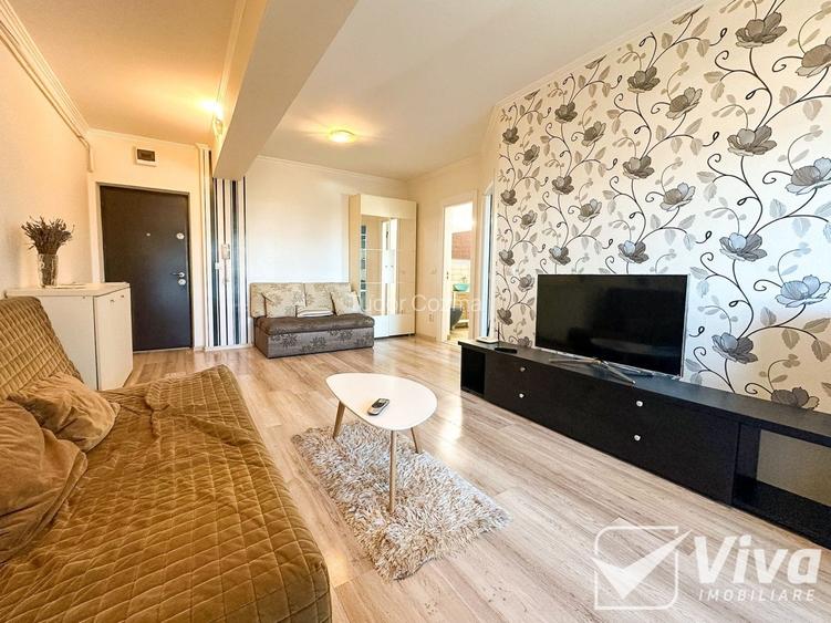 Tudor Vladimirescu – Bucsinescu! Ap 2 camere. 46 mp, mobilat si utilat