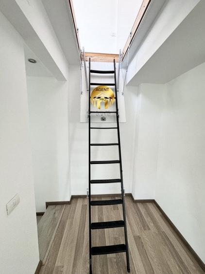 Vila Individuala 4 cam - cu Terasa pe Acoperis - 430mp teren - Otopeni Odai - 19