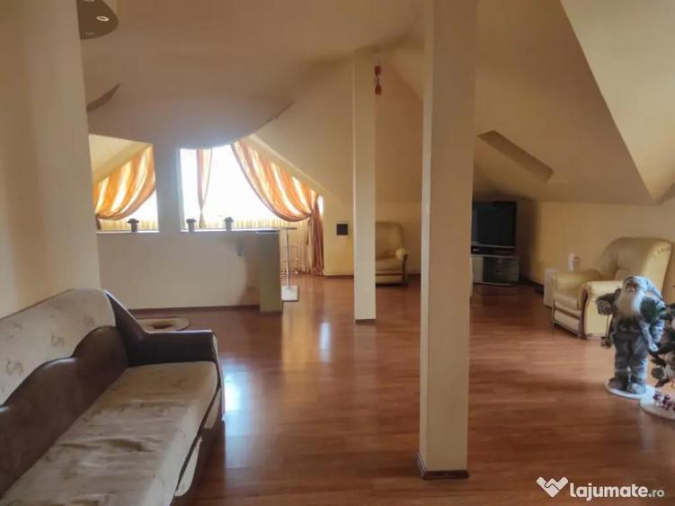 Casa individuala, 550 mp, zona Catargiu - 7