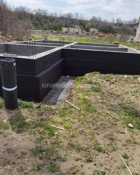 Cartier Midia Sat - Teren intravilan 400mp cu fundatie turnata -33.000euro Cartier Midia Sat - Teren intravilan 400mp cu fundatie turnata -33.000euro