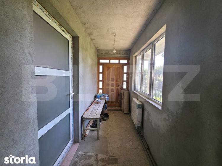 Casa cu suprafata de 395mp Com. Arcani sat Sanatesti - 9