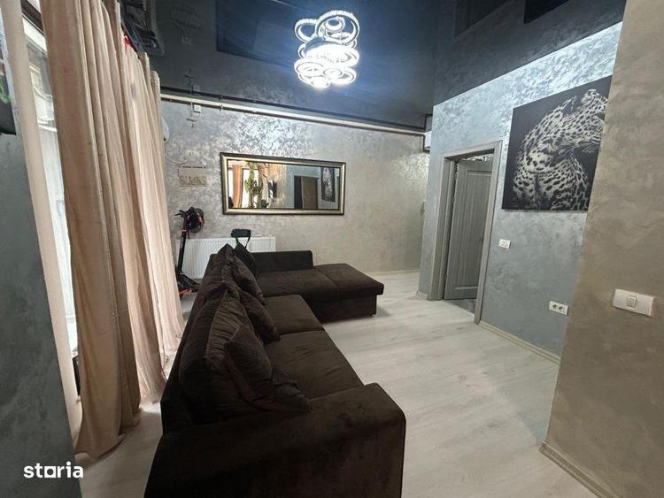 Apartament elegant 2 camere Mamaia / Lidl - 7