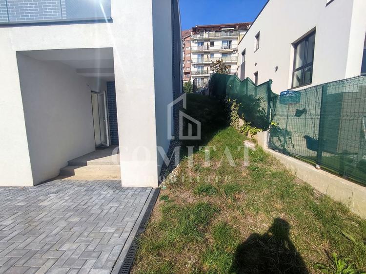 Duplex semifinisat cu 4 camere | Zona Edgar Quinet -Cartierul Mănăștur - 24