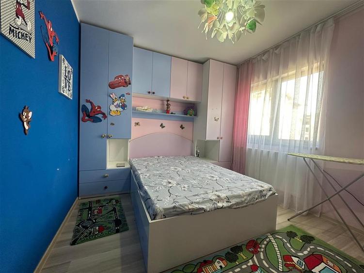Inchiriere Apartament cu 3 camere Decomandat Mall Moldova cu Loc de Parcare - 7