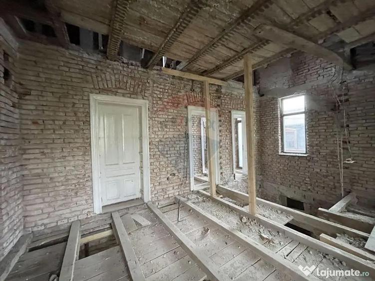 Vila interbelica in Vatra Luminoasa, arh Toma Dobrescu - 13