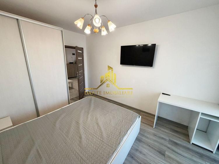 3 camere, spatios, mobilat modern, bloc nou, terasa, Marasti - 6