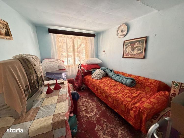 Casa Batraneasca la 8 km de Topoloveni - 4