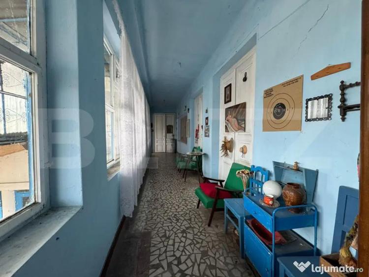 Casa cu 4 camere, 170mp si teren de 1488mp in MANERAU - 17