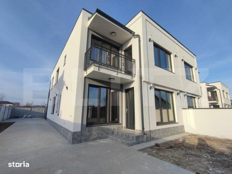 Casa P + E, 300 mp teren, 160 mp utili, zona Balta Verde - 13