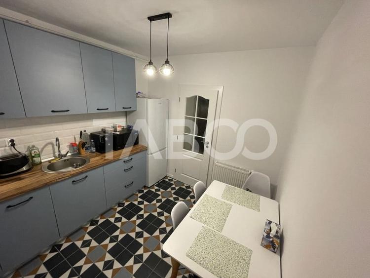 Apartament 2 camere 54 mp balcon etaj 3 parcare subterana in Turnisor - 4