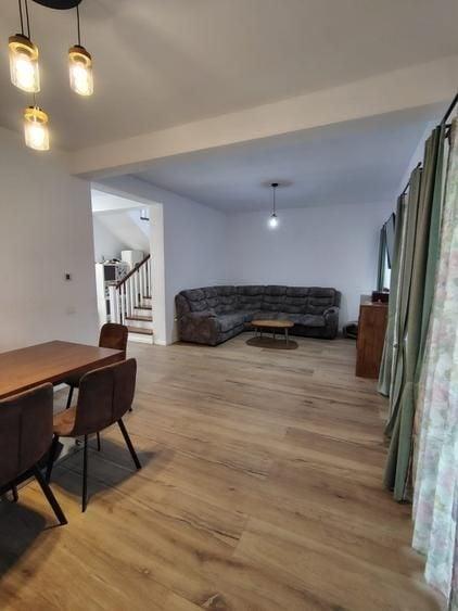 Giroc | Duplex separat prin camera tehnica | 4 camere | Complet mobilat - 4